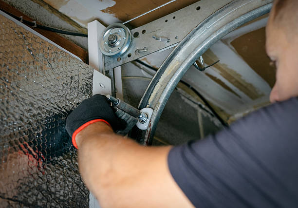 Affordable Garage Door Roller Replacement solutions in Smithton, IL